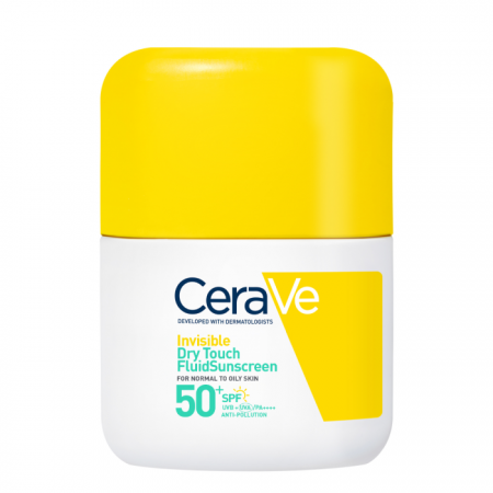 CERAVE FLUIDO FACIAL PROTECTOR INVISIBLE OIL CONTROL SPF50 50 ML