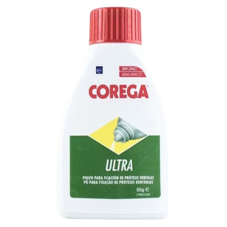 COREGA ADHESIVO ULTRA EN POLVO 50 G