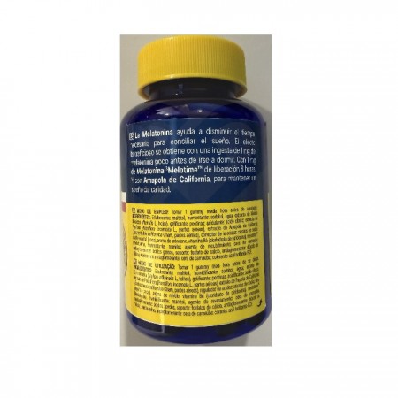 AQUILEA SUEÑO GUMMIES FORTE SIN AZUCAR 60 GOMINOLAS