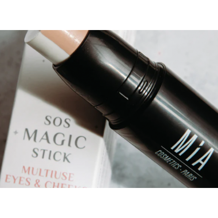 MIA COSMETIC SOS MAGIC STICK MULTIUSOS OJOS & MEJILLAS (ROSA) 12G