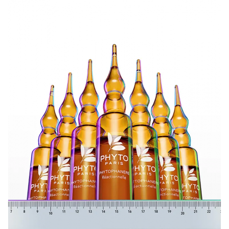 PHYTO PHYTOPHANERE AMPOLLAS ANTICAIDA REACCIONAL 12 AMPOLLAS X 5 ML