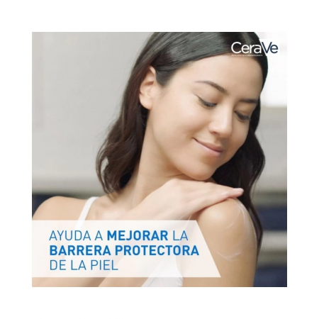 CERAVE PACK VIAJE LOCION PROTECTORA SPF50+ 75ML + LOCIÓN HIDRATANTE 88ML + REGALO NECESER