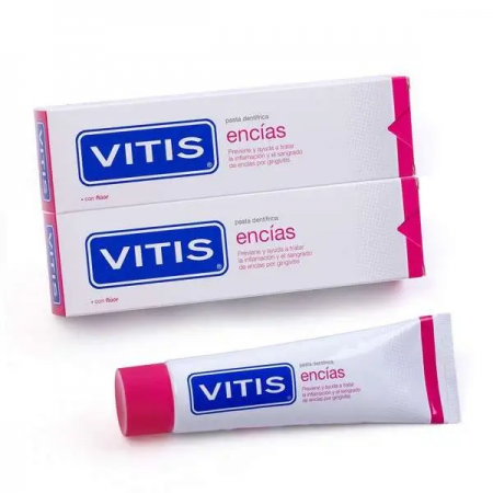 VITIS ENCIAS DUPLO PASTA DENTIFRICA 2 X 150 ML