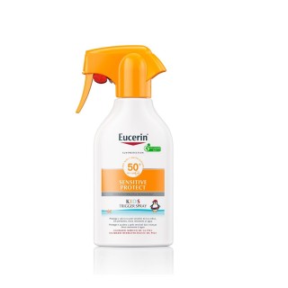 EUCERIN SUN PROTECTION SENSITIVE PROTECT KIDS SPF50+ SPRAY 250 ML