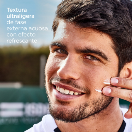 ISDIN FOTOPROTECTOR PACK SPORT ALCARAZ: FUSION WATER MAGIC 50ML + FUSION GEL SPORT SPF50+ 100ML