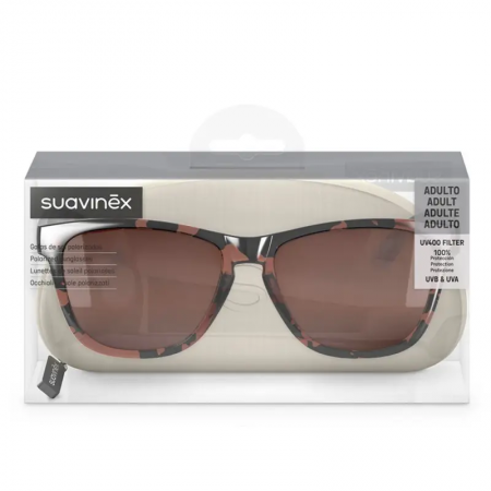 SUAVINEX GAFAS DE SOL ADULTO POLARIZADAS CON FILTRO UV400 DE CATEGORÍA 3