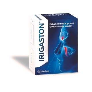 IRIGASTON RECARGA 30 SOBRES X 2,16 G
