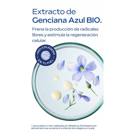 WELEDA SWISS NATURAL EXO BOOST DOBLE SERUM REDENSIFICANTE 30 ML