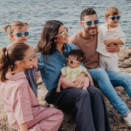 SUAVINEX GAFAS DE SOL INFANTIL POLARIZADAS DE 0 A 12 MESES CATEGORIA DE FILTRO UV400 DE CATEGORIA 3