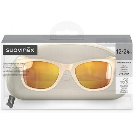 SUAVINEX GAFAS DE SOL INFANTIL POLARIZADAS DE 12 A 24 MESES DE FILTRO UV400 CATEGORIA 3