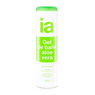 INTERAPOTHEK GEL DE BAÑO ALOE VERA 1L