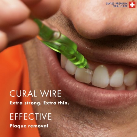 CURAPROX SUPERDUO CEPILLO SUAVE CS 5460 + CEPILLO INTERDENTAL CPS PRIME