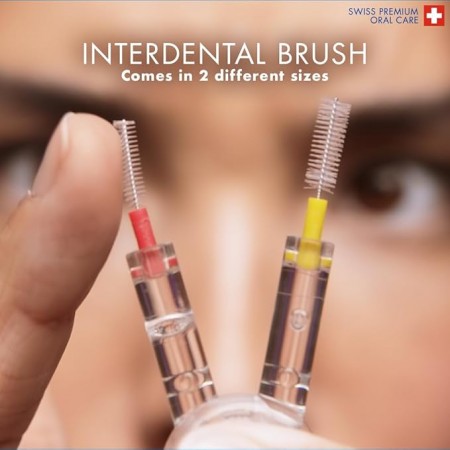 CURAPROX SUPERDUO CEPILLO SUAVE CS 5460 + CEPILLO INTERDENTAL CPS PRIME