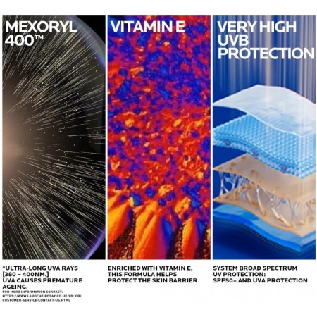 ANTHELIOS UVSPORT PRO-RESISTANCE STICK SPF50+ 10 ML