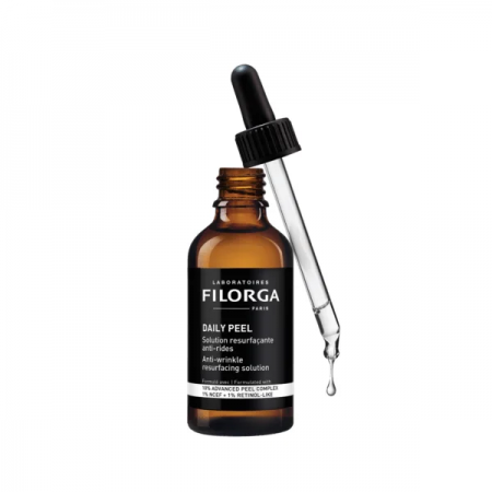 FILORGA DAILY PEEL SOLUCION RENOVADORA ANTIARRUGAS 50 ML