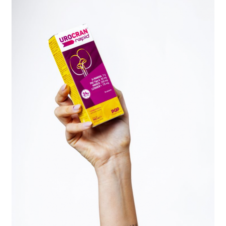 UROCRAN RAPID 7 STICKS BEBIBLES 148.2G