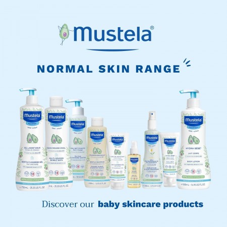 MUSTELA HYDRA BEBE CUERPO LECHE HIDRATANTE 500 ML