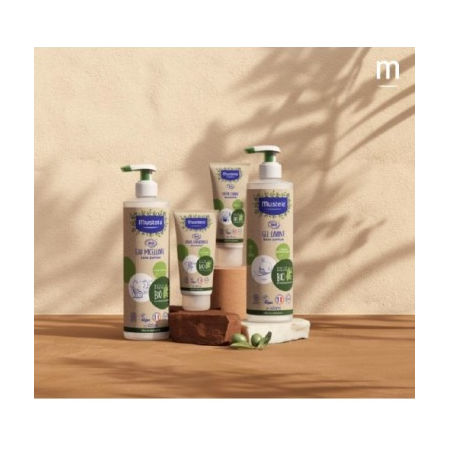 MUSTELA BIO AGUA MICELAR CARA & CUERPO 400ML