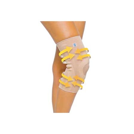 PRIM AQTIVO SKIN RODILLERA ELASTICA TALLA L