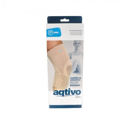 PRIM AQTIVO SKIN RODILLERA ELASTICA TALLA L