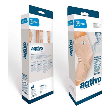PRIM AQTIVO SKIN RODILLERA ELASTICA TALLA XL