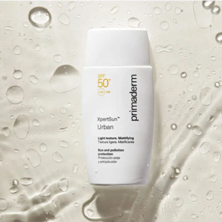 PRIMADERM XPERTSUN URBAN SPF50+ TEXTURA LIGERA 50 ML