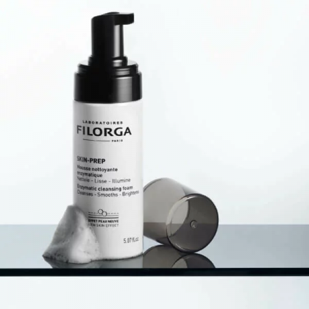 FILORGA KIT PROTOCOLO BELLEZA FLASH 10 DÍAS: MOUSSE 30ML + NCEF-SHOT 15ML + NCEF-REVIT MASK 20ML