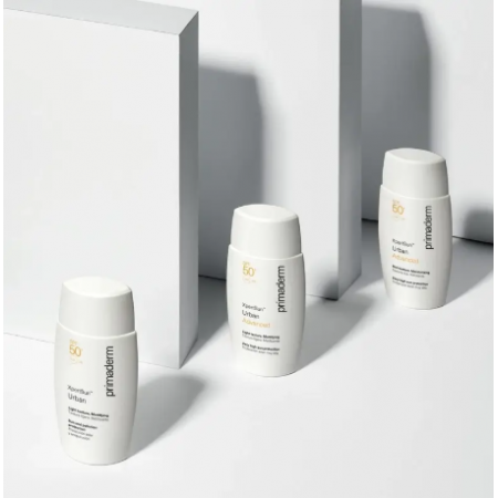 PRIMADERM XPERTSUN URBAN ADVANCED SPF 50+ LIGHT TEXTURE 50 ML