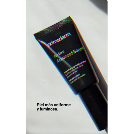 PRIMADERM RADIANT ADVANCED DESPIGMENTANTE INTENSIVO SERUM 30 ML