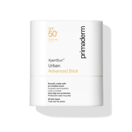 PRIMADERM XPERT SUN URBAN ADVANCED SPF 50+ INVISIBLE STICK 10 ML