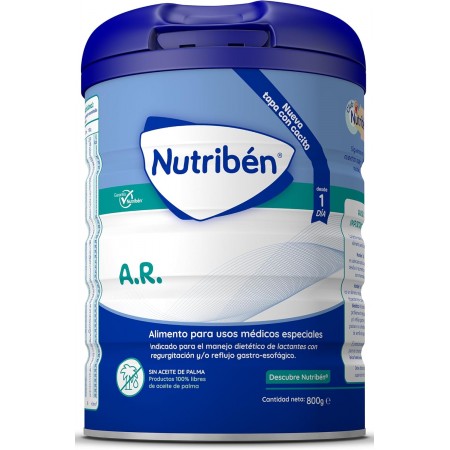 NUTRIBEN AR 800 G