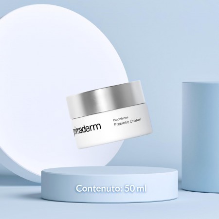 PRIMADERM BIODEFENSE PREBIOTIC CREMA PIEL NORMAL SECA 50 ML