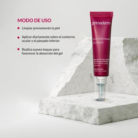 PRIMADERM XPERT EXPRESSION CONTORNO DE OJOS 15 ML