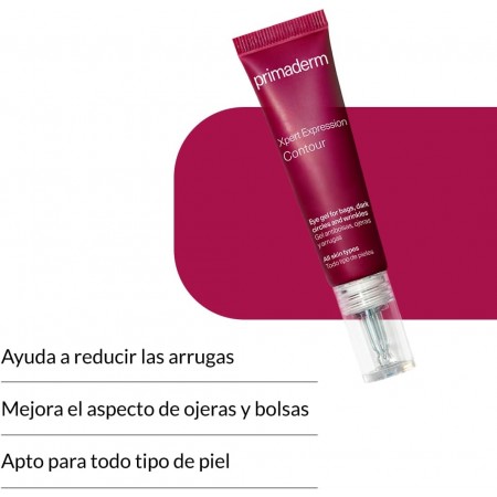 PRIMADERM XPERT EXPRESSION CONTORNO DE OJOS 15 ML