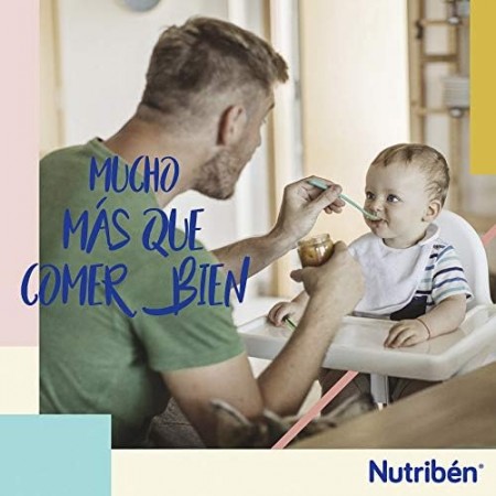 NUTRIBEN 10 CEREALES MIEL GALLETAS MARIA 600 G
