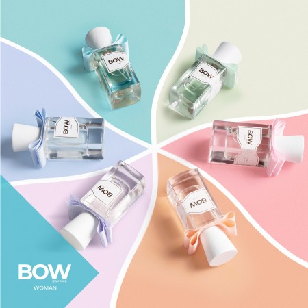 BOW WOMAN LUXURY COLLECTION PARFUM GRACE 30ML