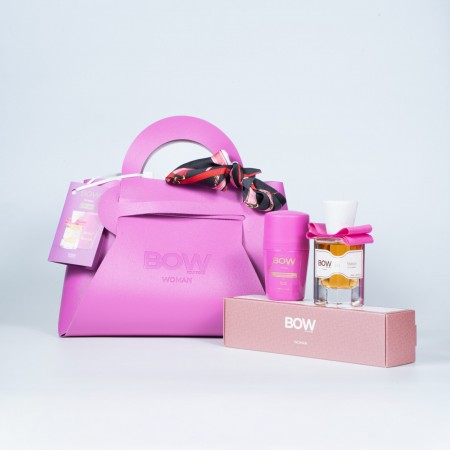 BOW WOMAN LUXURY COLLECTION PARFUM MAMIE 30ML