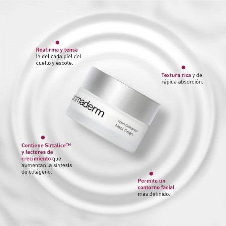 PRIMADERM XPERT COLLAGENEUR NECK CREAM CUELLO Y ESCOTE 50 ML