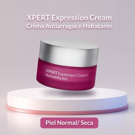 PRIMADERM XPERT EXPRESSION CREAM PIEL NORMAL/SECA CREMA 50 ML
