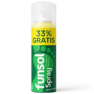 FUNSOL SPRAY 200 ML