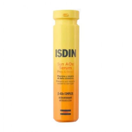 ISDIN SUN AOX PREVIENE & REPARA ANTIOXIDANTE SERUM 30ML