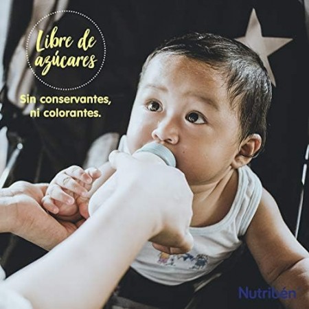 NUTRIBEN ECO MULTICEREALES +6 MESES 300 G