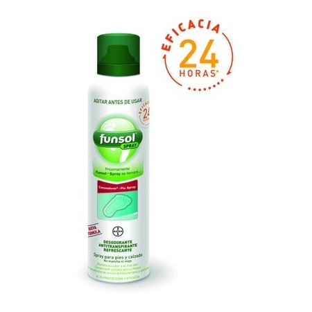 FUNSOL SPRAY PIES 150 ML