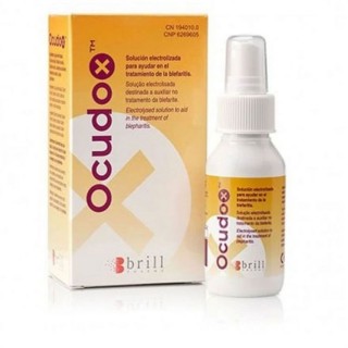 OCUDOX BLEFARITIS SOLUCION SPRAY 60 ML