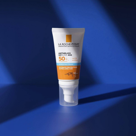 ANTHELIOS UVMUNE 400 SPF50+ CREMA HIDRATANTE 50 ML