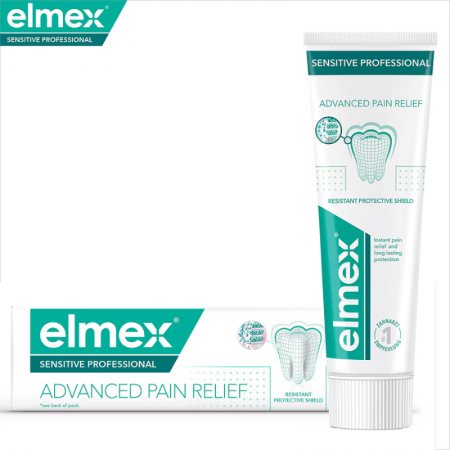 ELMEX SENSITIVE PROFESIONAL PASTA DENTAL 75 ML