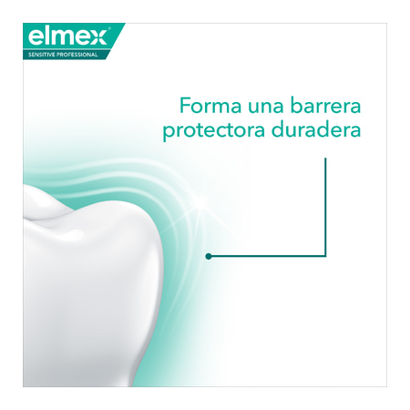 ELMEX SENSITIVE PROFESIONAL PASTA DENTAL 75 ML