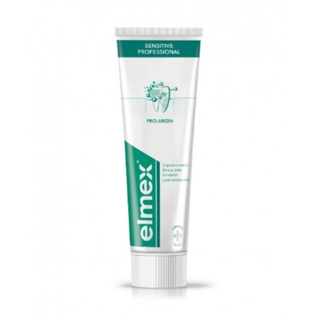 ELMEX SENSITIVE PROFESIONAL PASTA DENTAL 75 ML