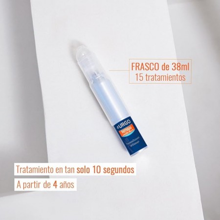 URGO VERRUGAS MANOS Y PIEL TRATAMIENDO DE CRIOTERAPIA 20 ML