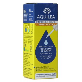 AQUILEA SUEÑO GOTAS 20 ML